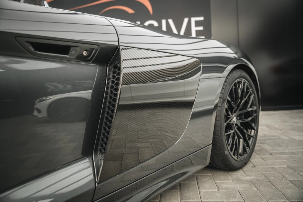 Hoofdafbeelding Audi R8