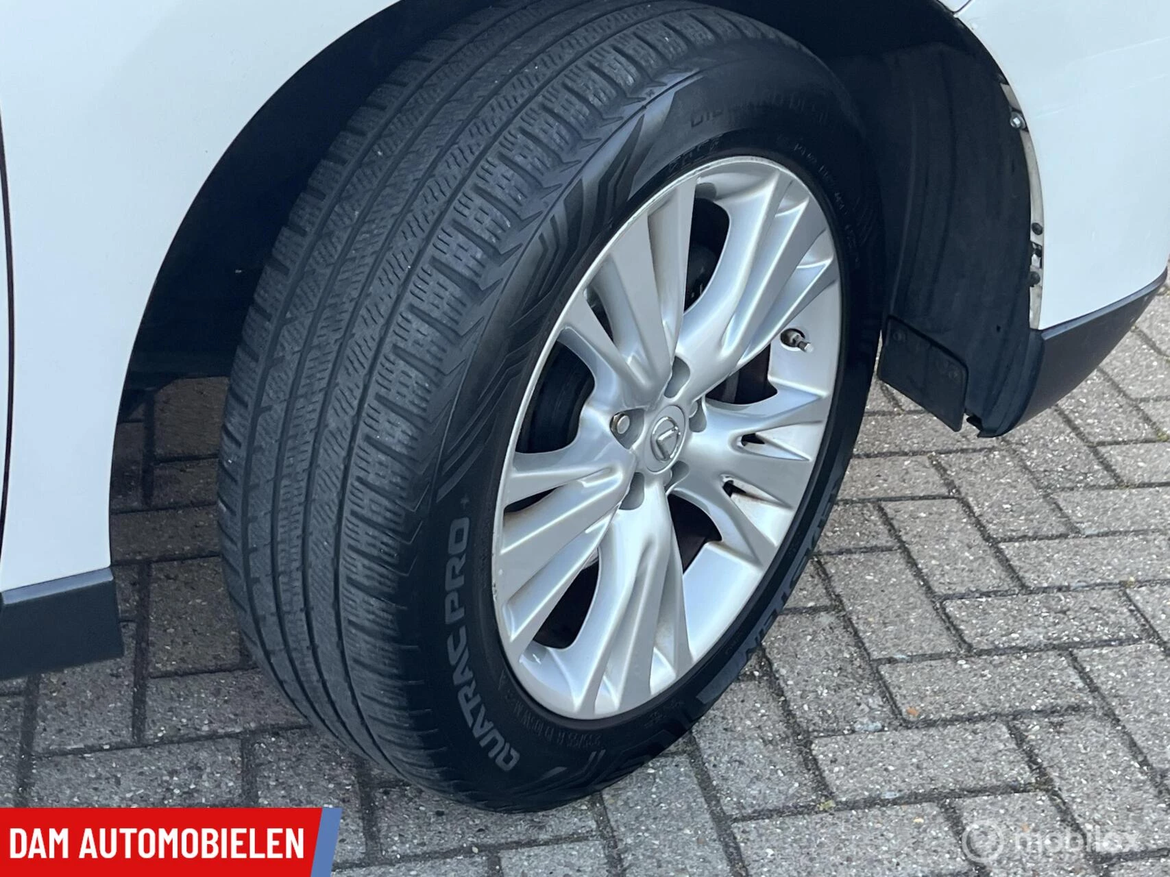 Hoofdafbeelding Lexus RX
