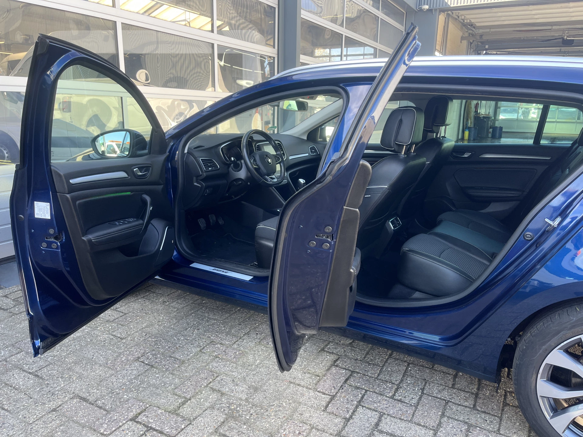 Hoofdafbeelding Renault Mégane Estate
