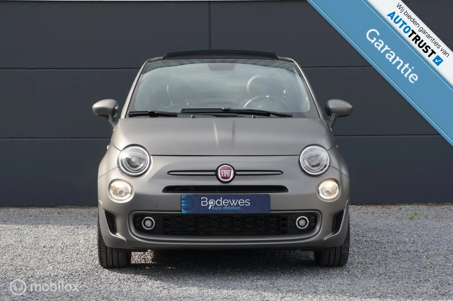 Hoofdafbeelding Fiat 500C