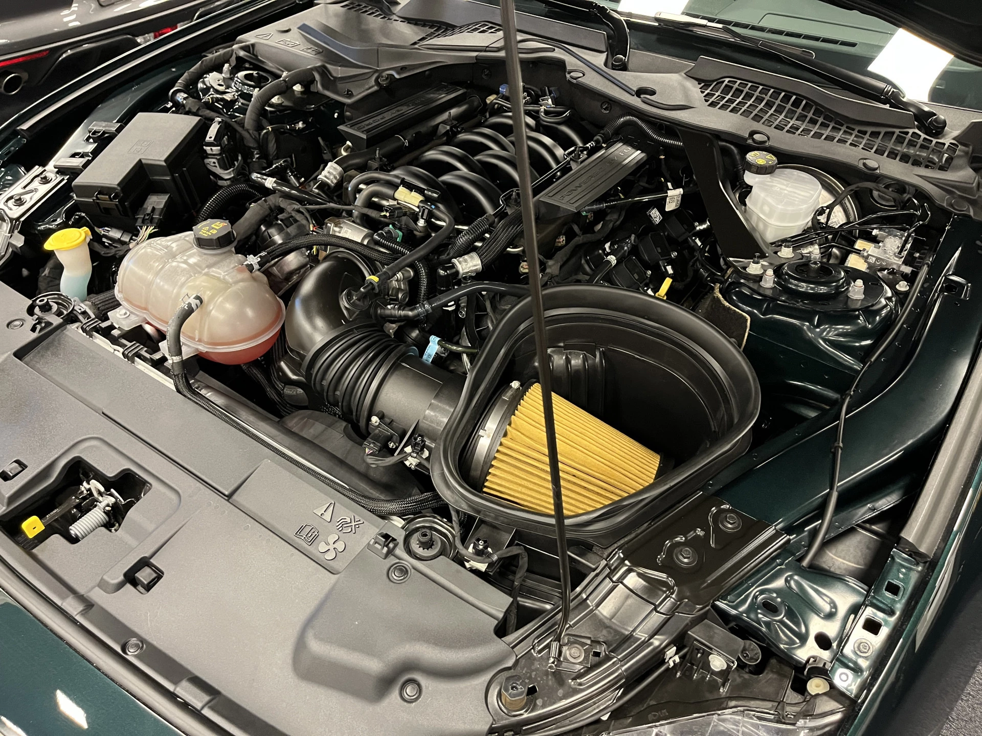 Hoofdafbeelding Ford Mustang