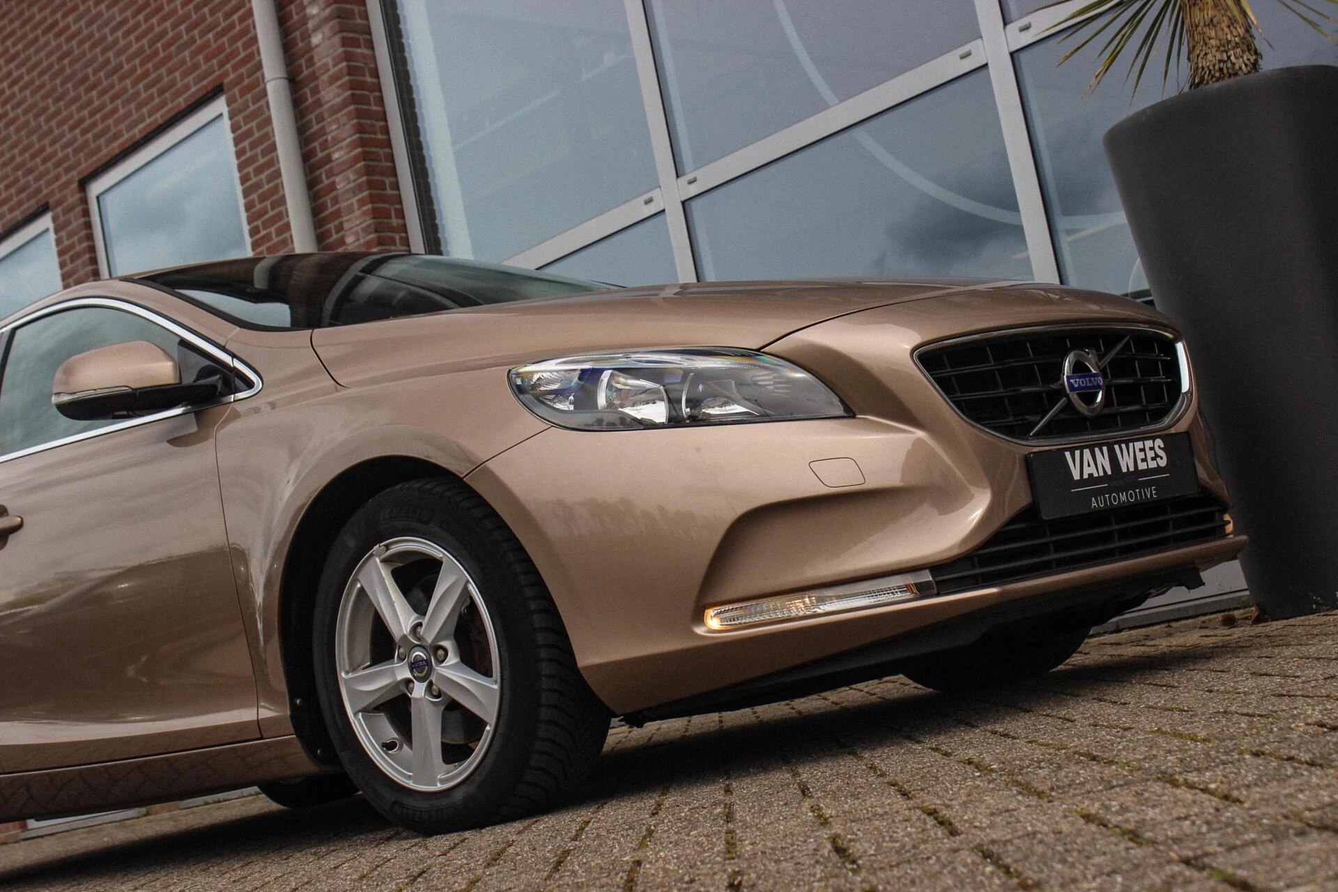 Hoofdafbeelding Volvo V40