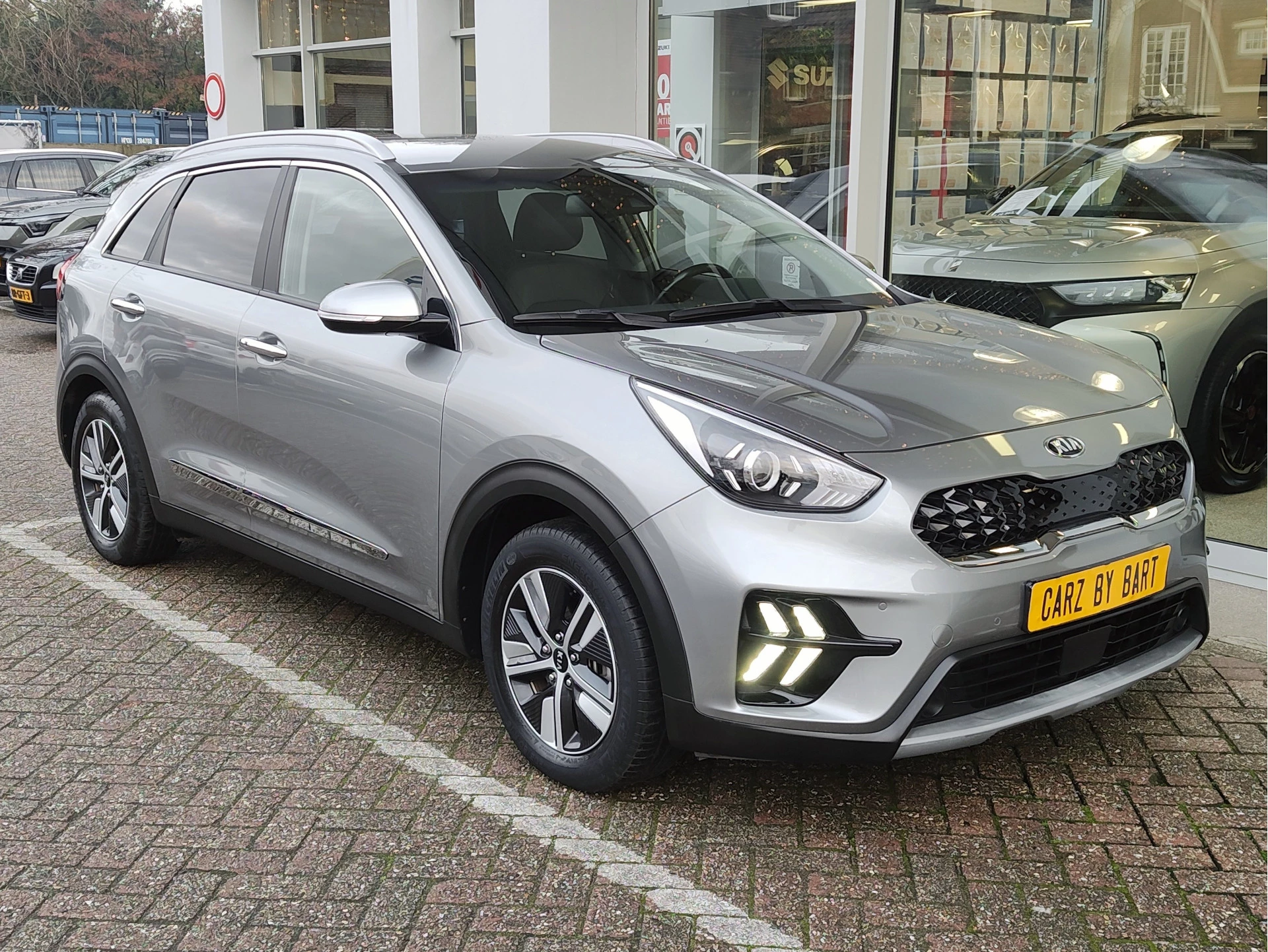 Hoofdafbeelding Kia Niro