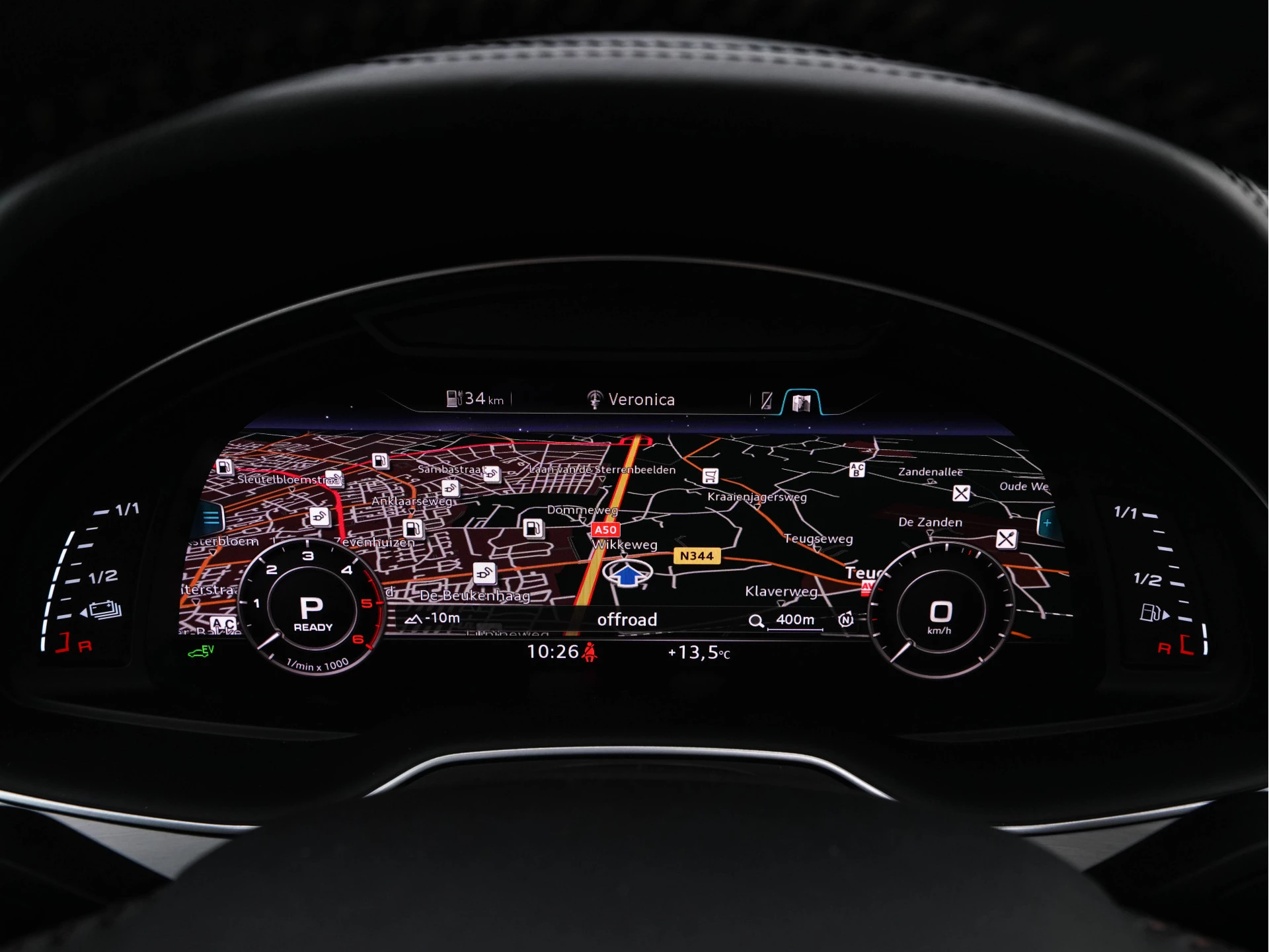 Hoofdafbeelding Audi Q7