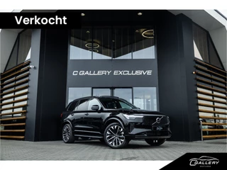 Volvo XC90 2.0 T8 Plug-in hybrid AWD Ultra Dark - Panorama | Luchtvering | H&K | Memory | 360 Camera