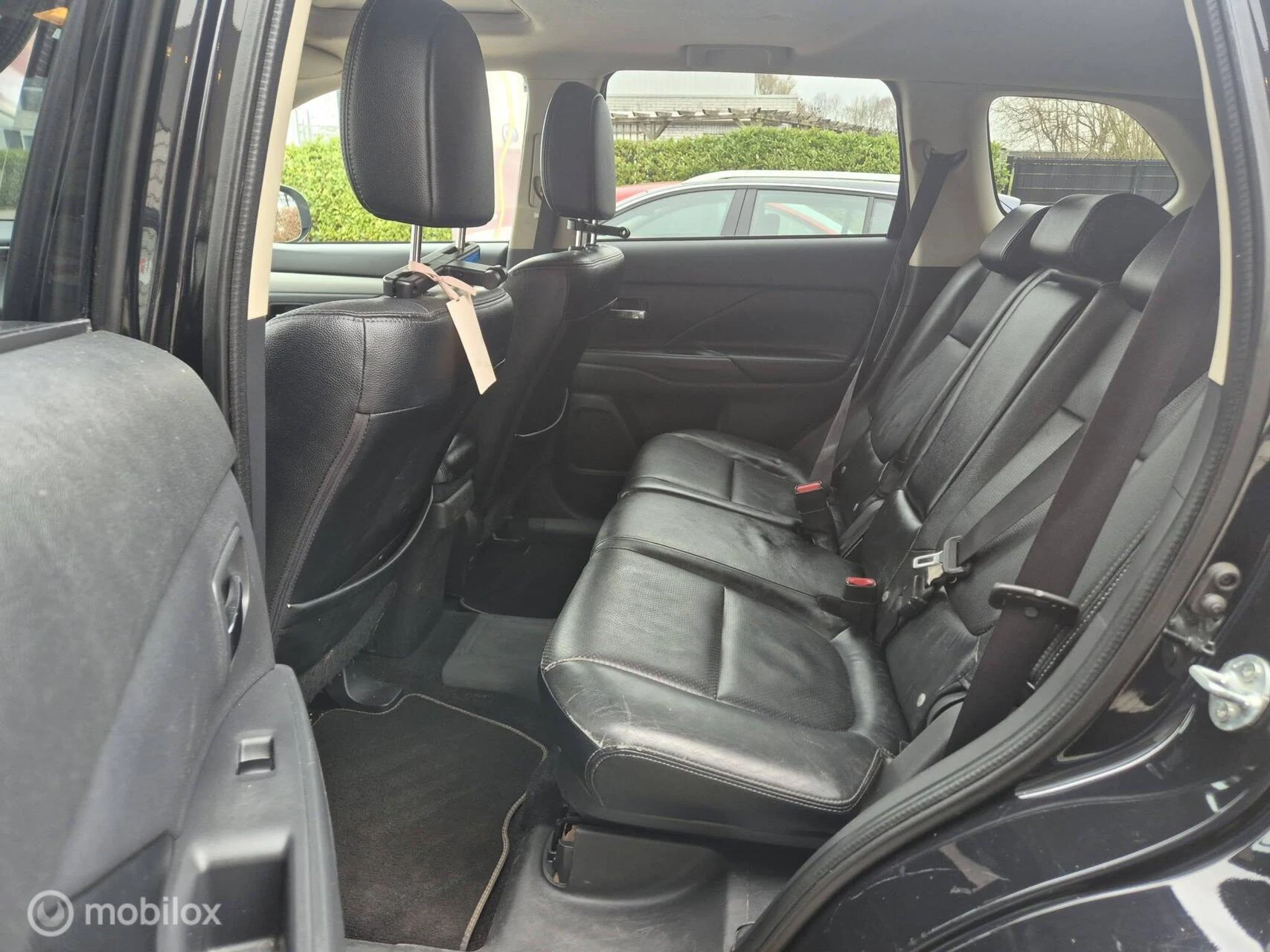 Hoofdafbeelding Mitsubishi Outlander