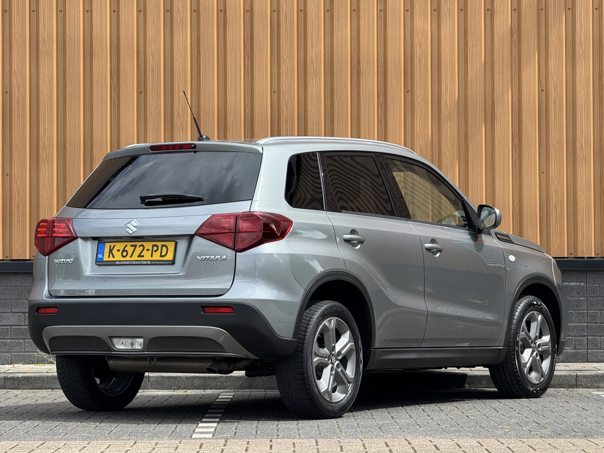 Hoofdafbeelding Suzuki Vitara