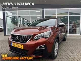 Peugeot 3008 1.2 PureTech Active|Navi|PDC|Applecarplay|Distributie vervangen!|