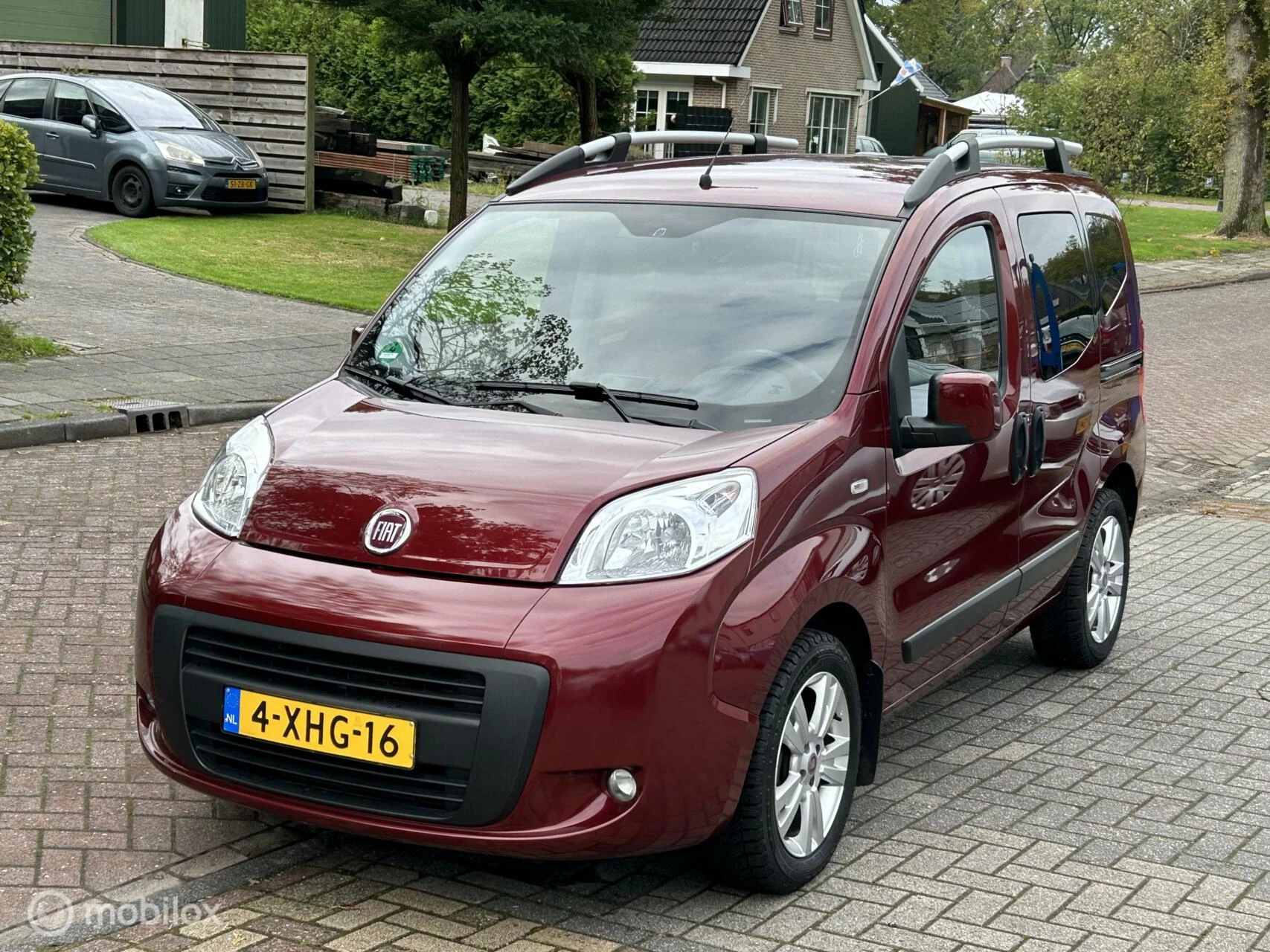 Hoofdafbeelding Fiat Qubo