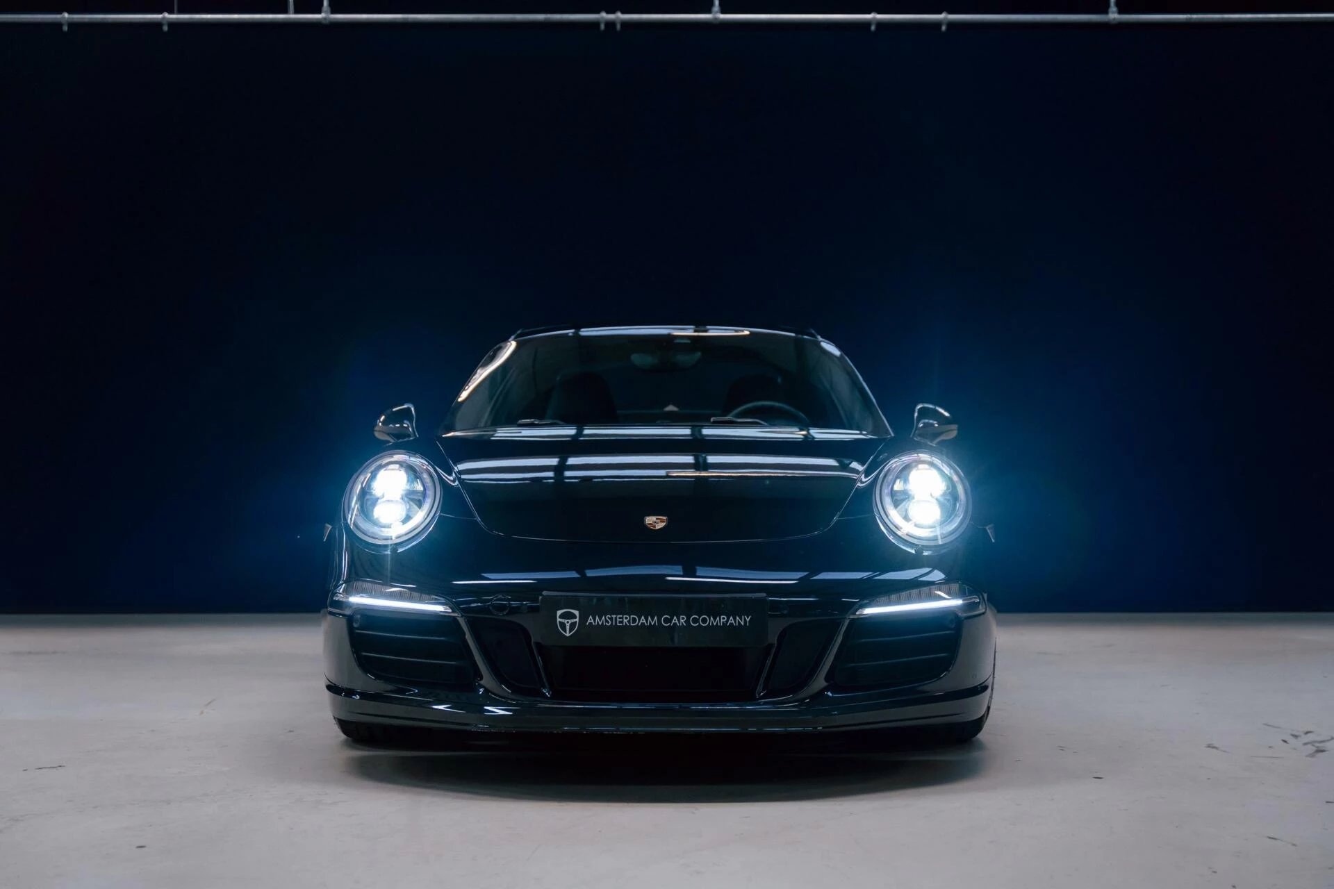 Hoofdafbeelding Porsche 911