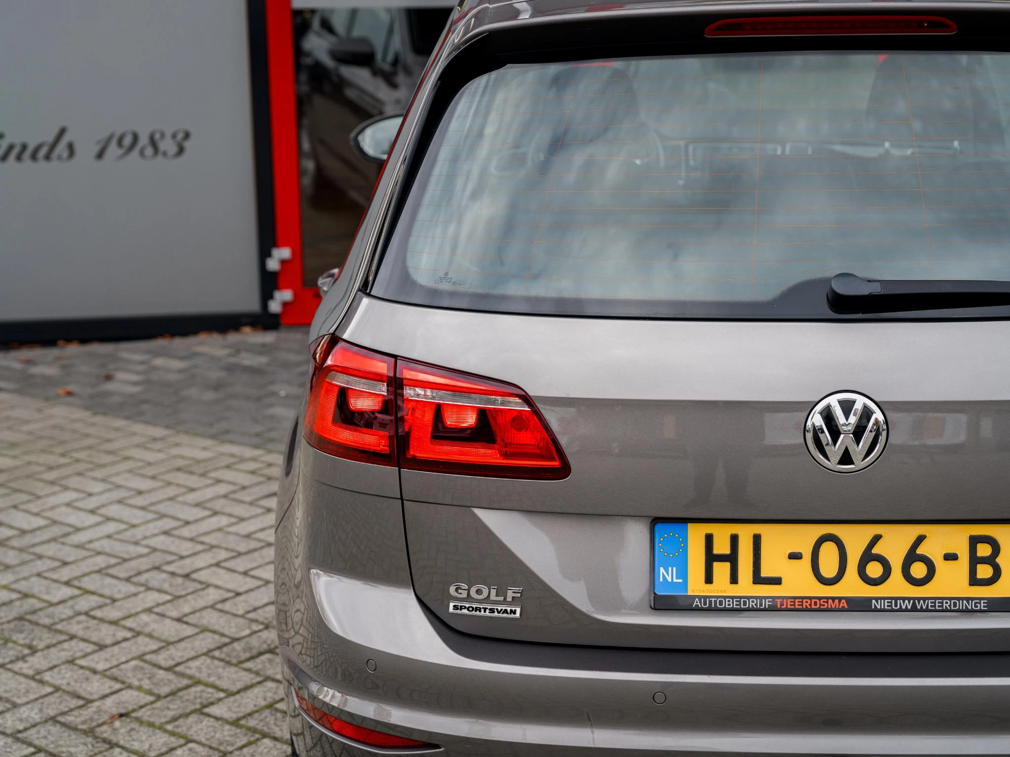 Hoofdafbeelding Volkswagen Golf Sportsvan