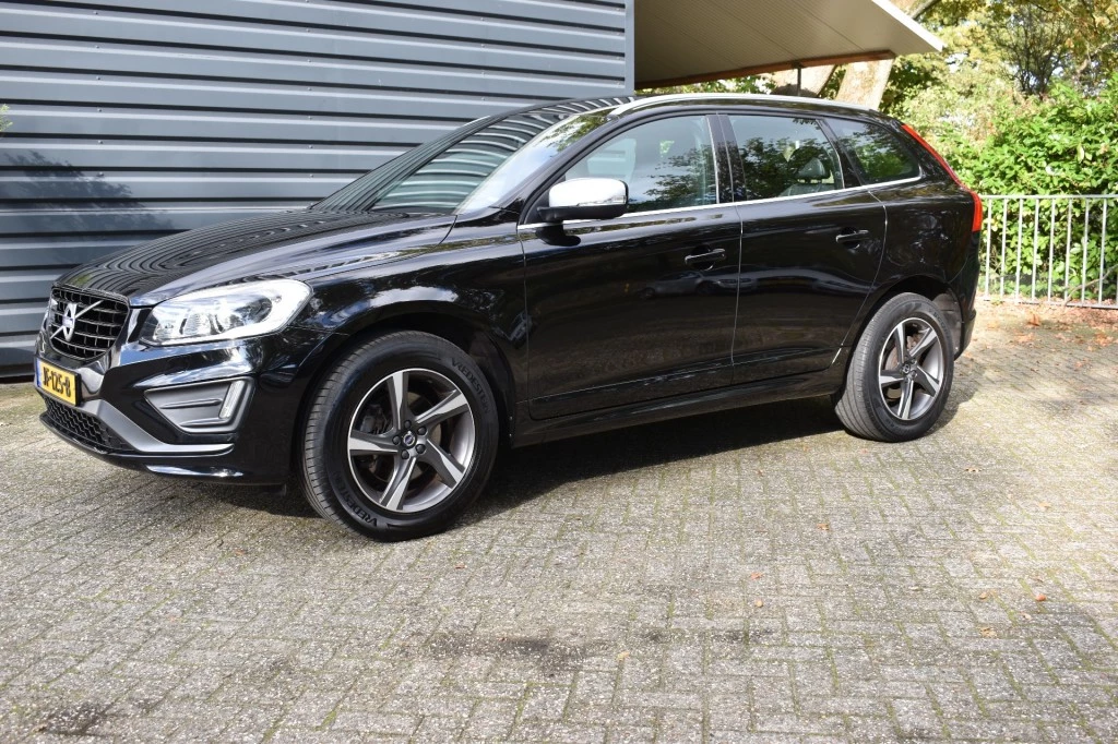 Hoofdafbeelding Volvo XC60