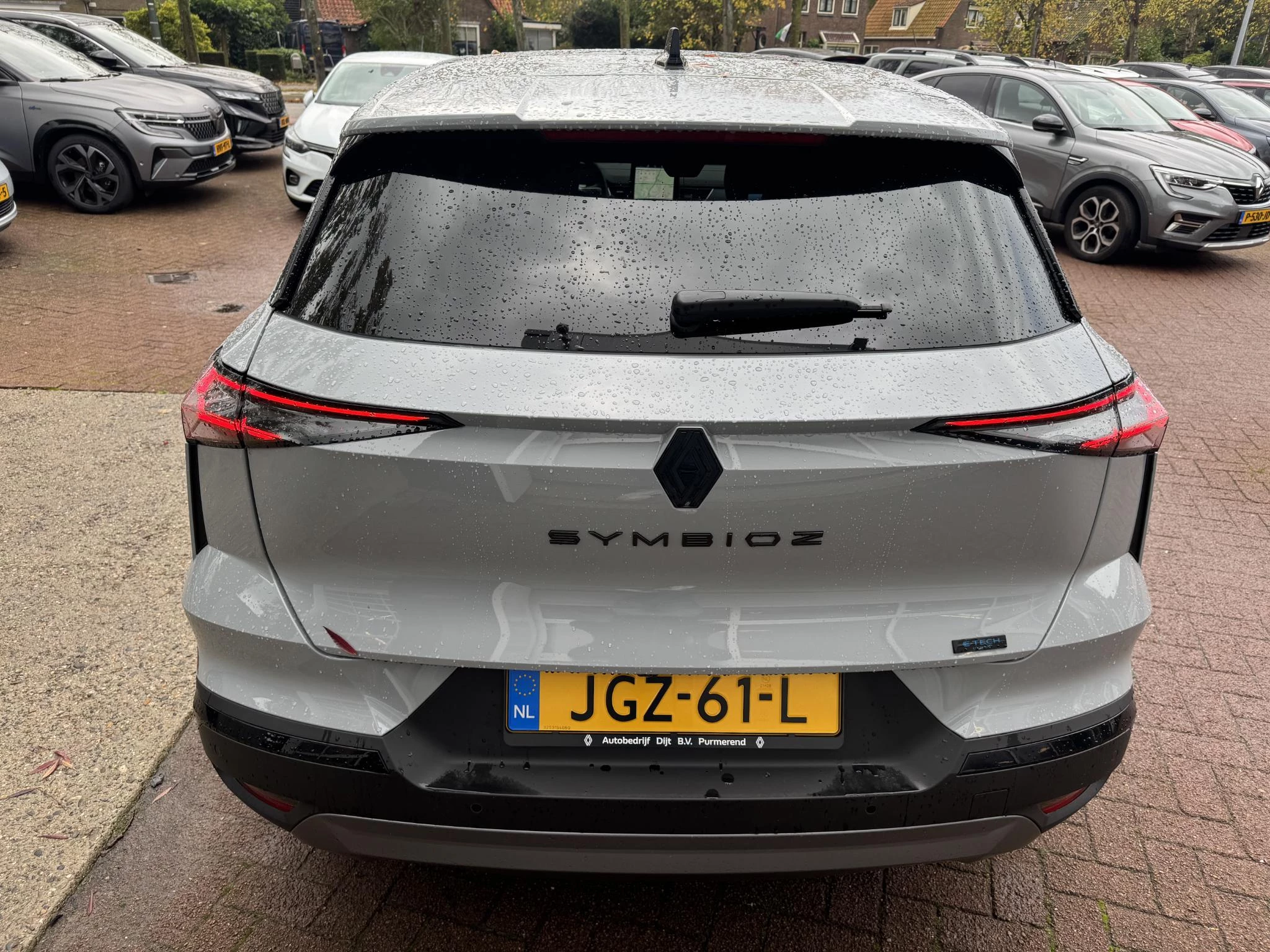 Hoofdafbeelding Renault Symbioz