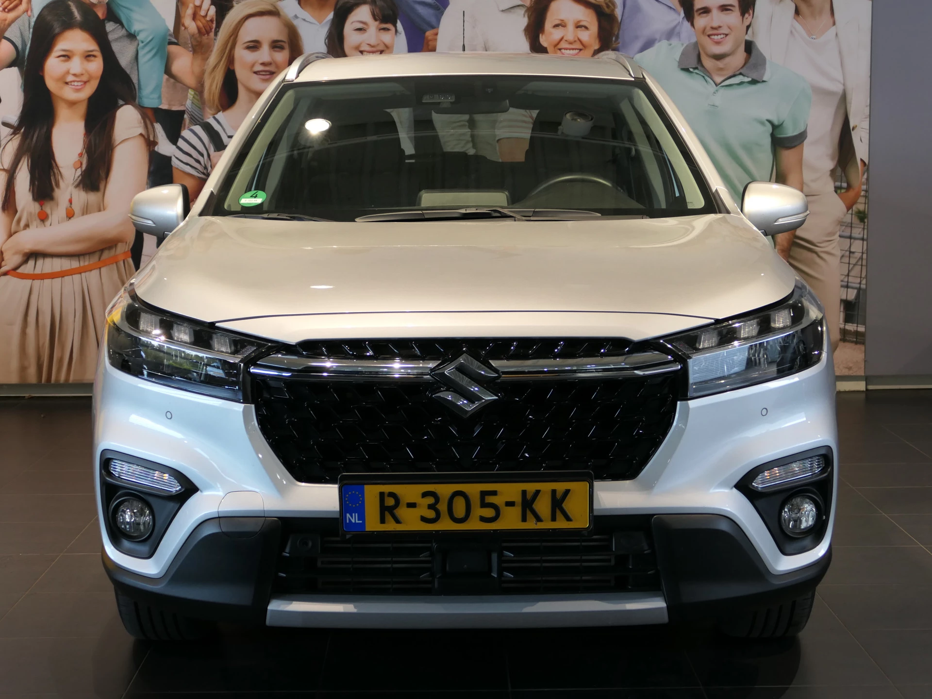 Hoofdafbeelding Suzuki S-Cross