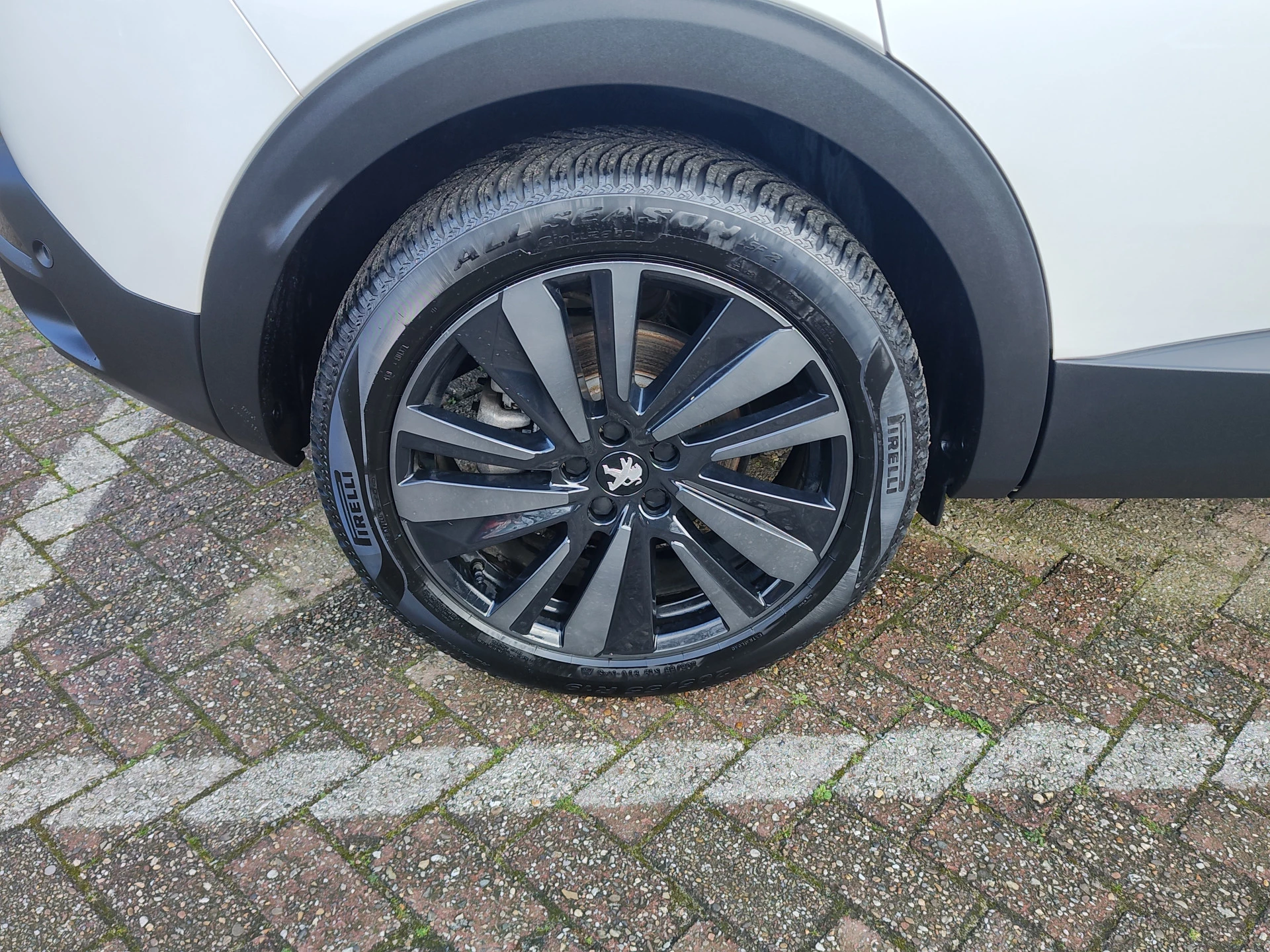 Hoofdafbeelding Peugeot 3008