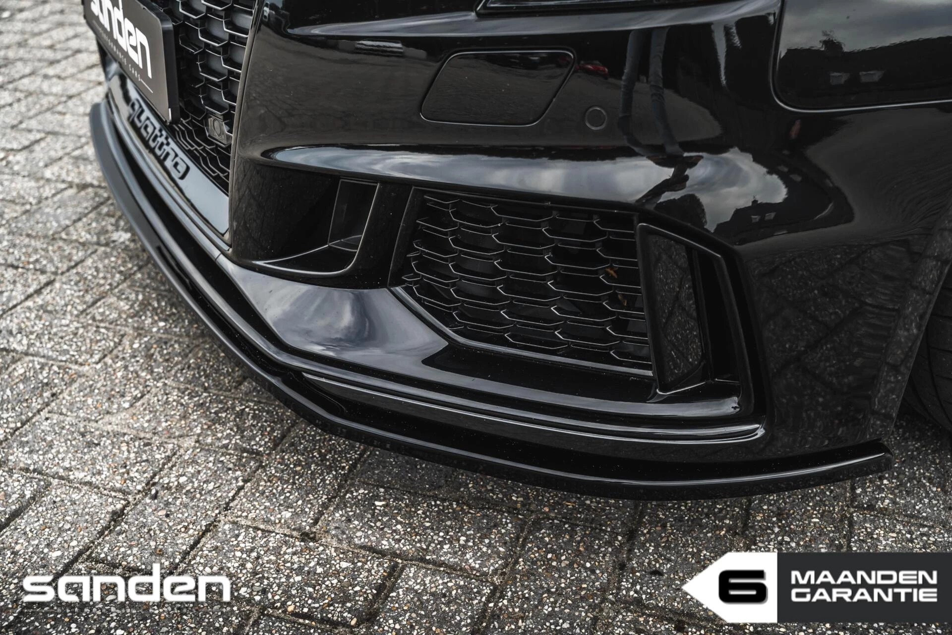 Hoofdafbeelding Audi RS3