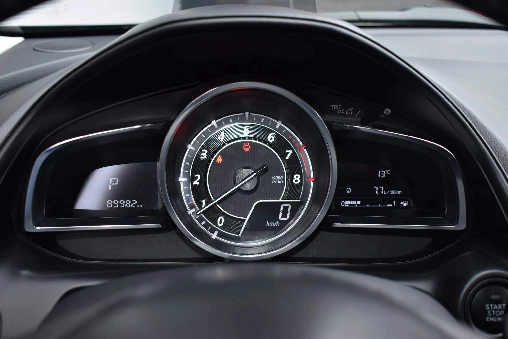 Hoofdafbeelding Mazda CX-3