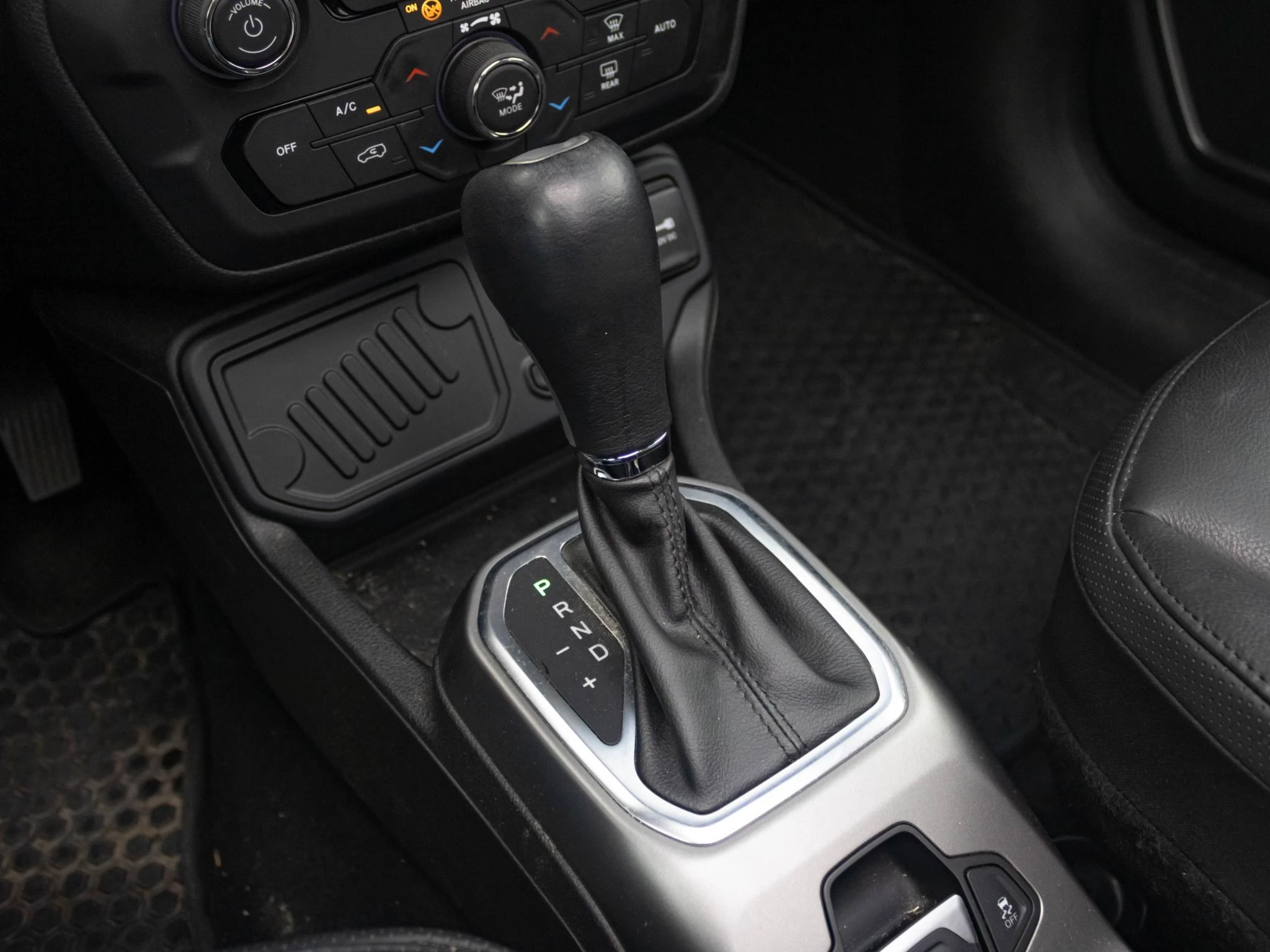 Hoofdafbeelding Jeep Renegade