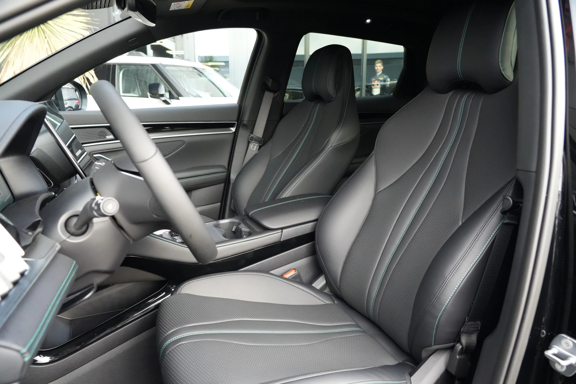 Hoofdafbeelding BYD SEAL U