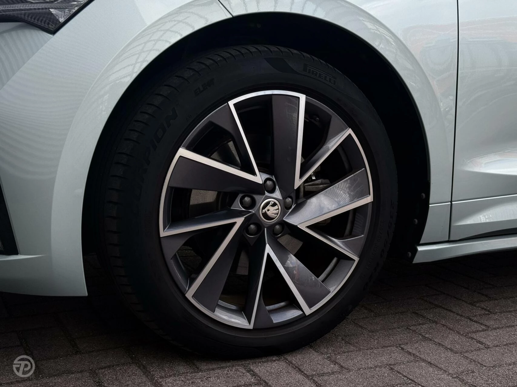 Hoofdafbeelding Škoda Enyaq iV
