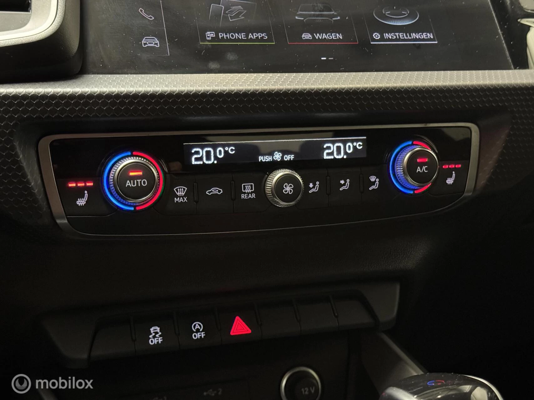 Hoofdafbeelding Audi A1 Sportback