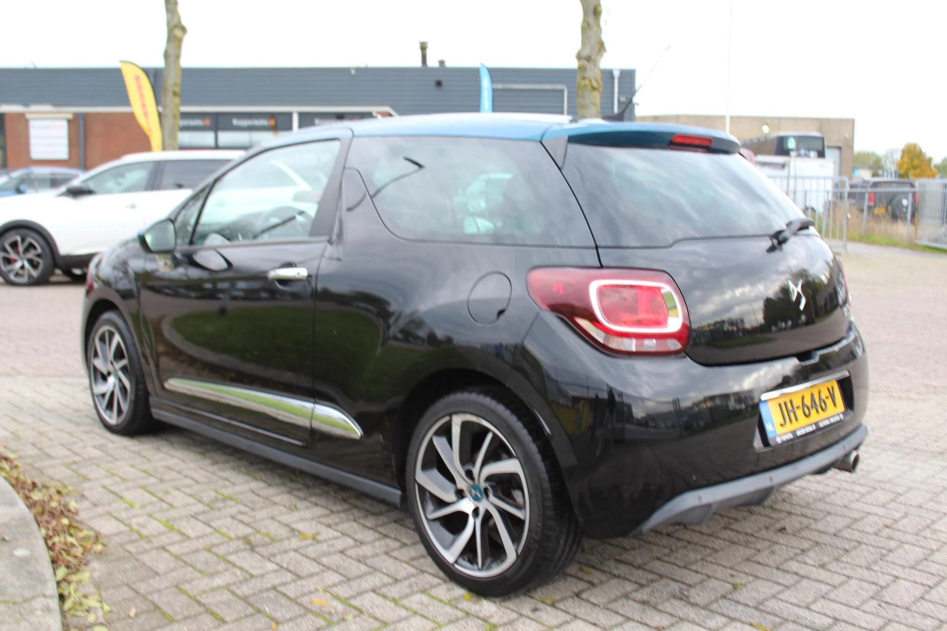 Hoofdafbeelding DS DS 3