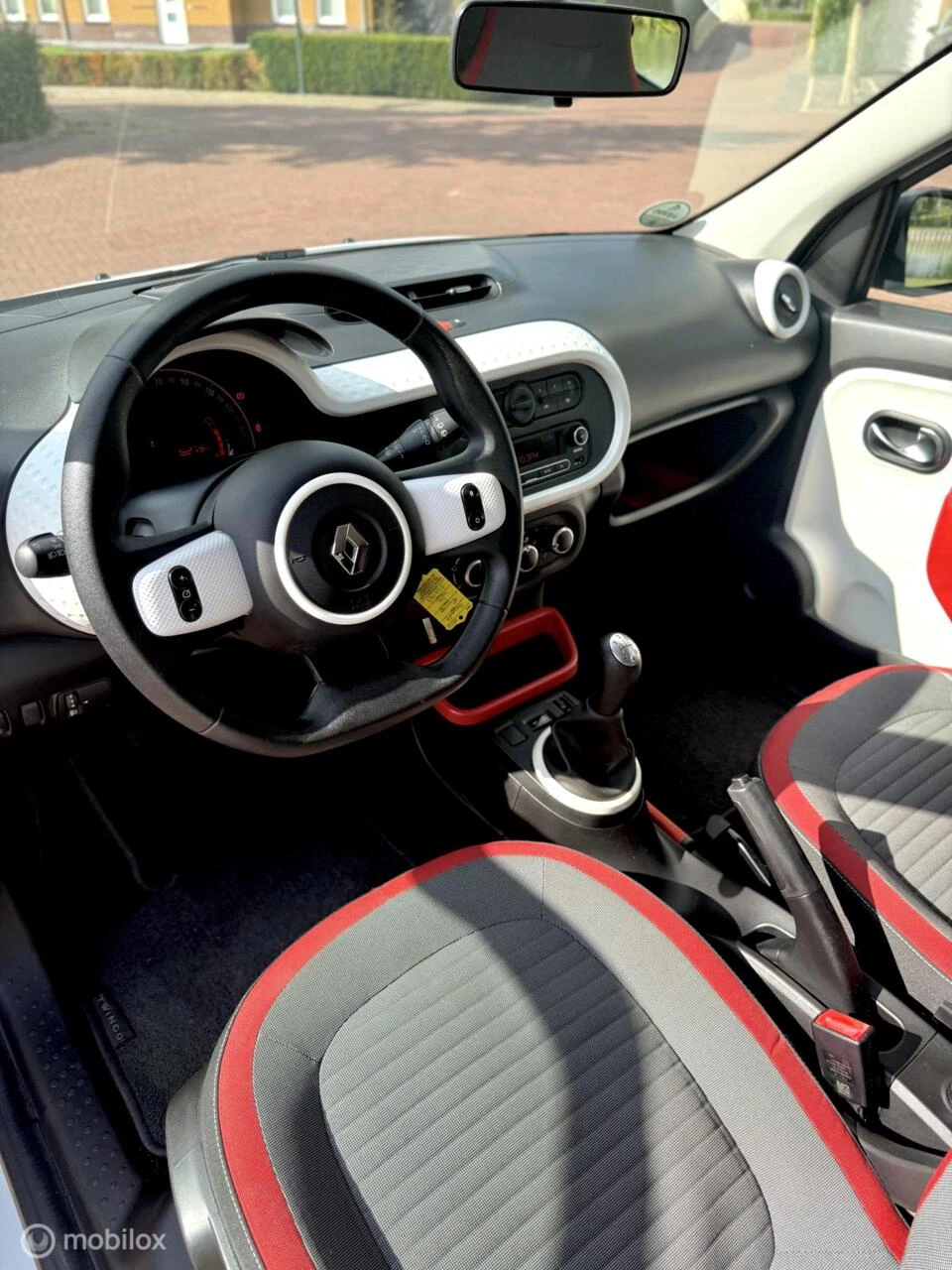 Hoofdafbeelding Renault Twingo