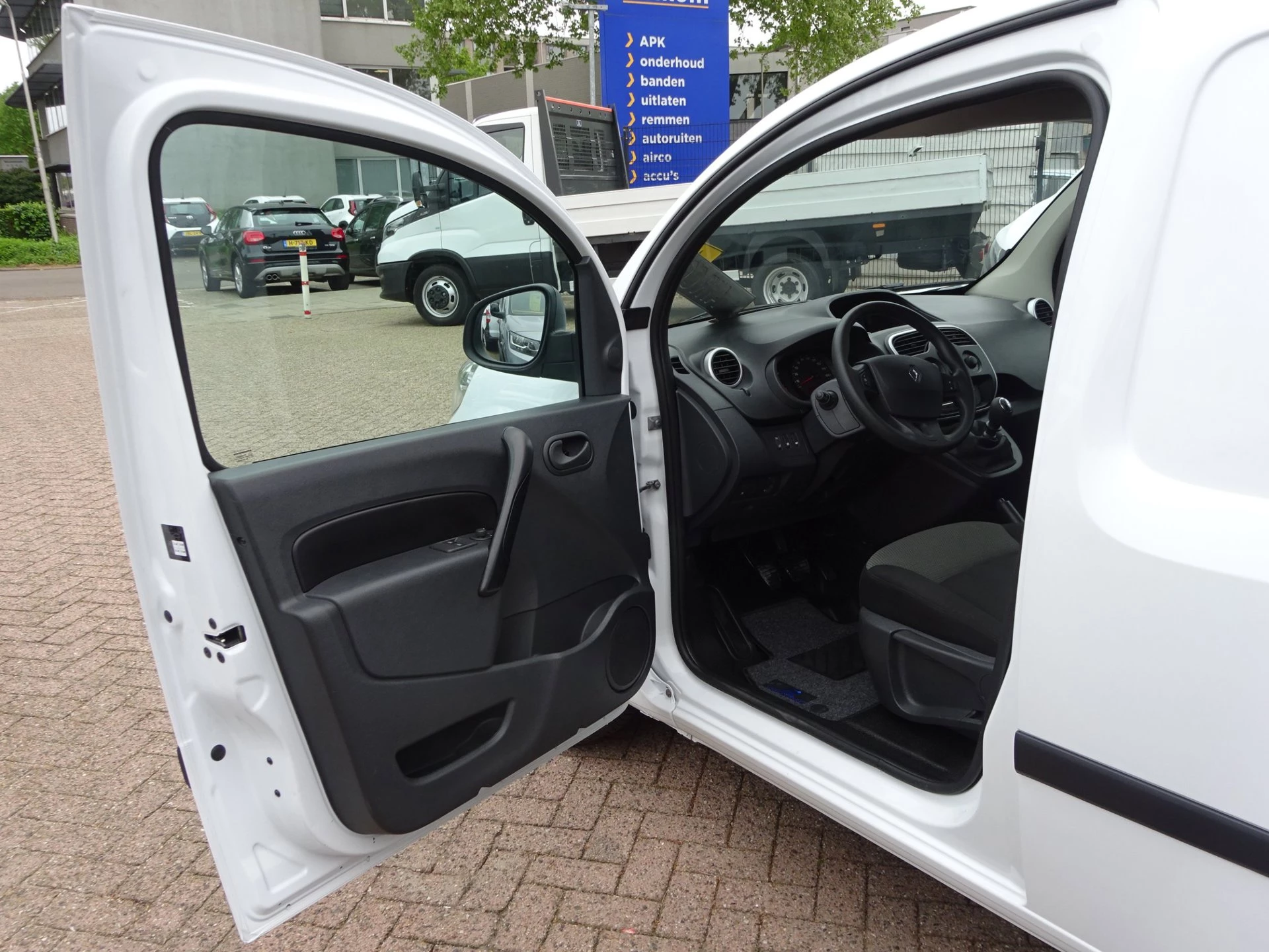 Hoofdafbeelding Renault Kangoo