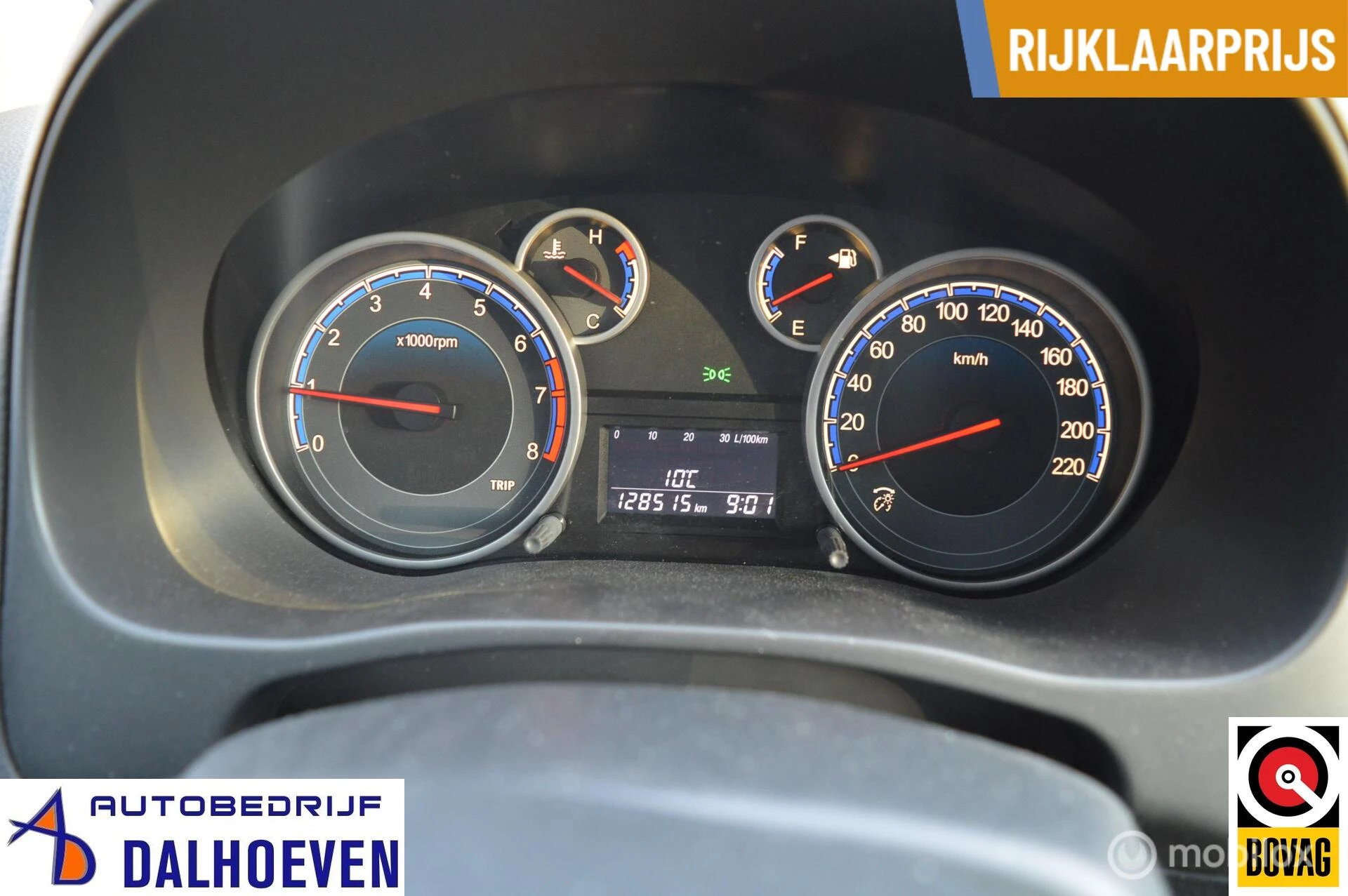 Hoofdafbeelding Suzuki SX4