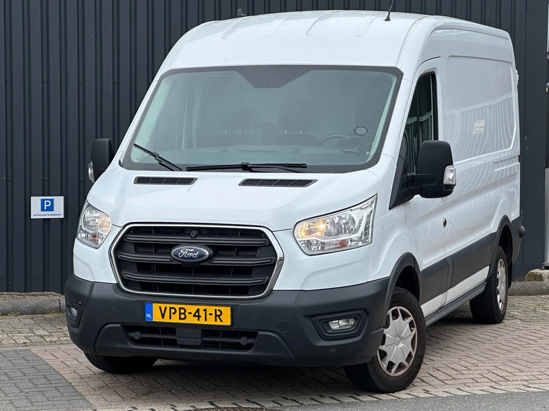Hoofdafbeelding Ford Transit