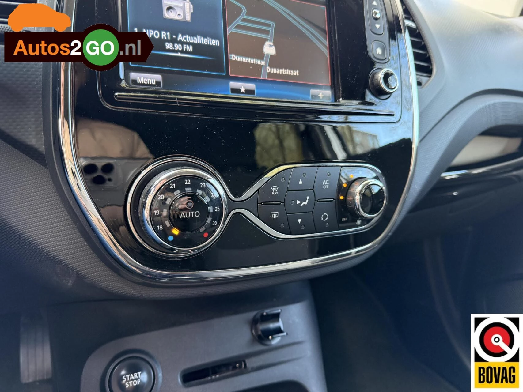 Hoofdafbeelding Renault Captur