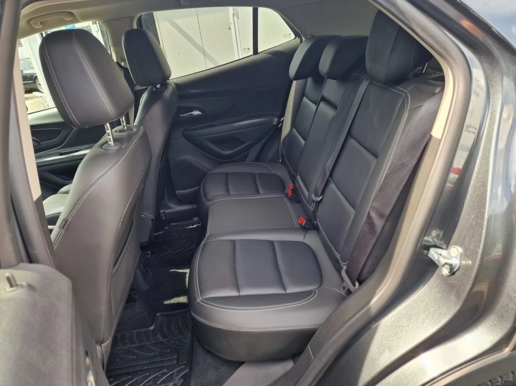 Hoofdafbeelding Opel Mokka X