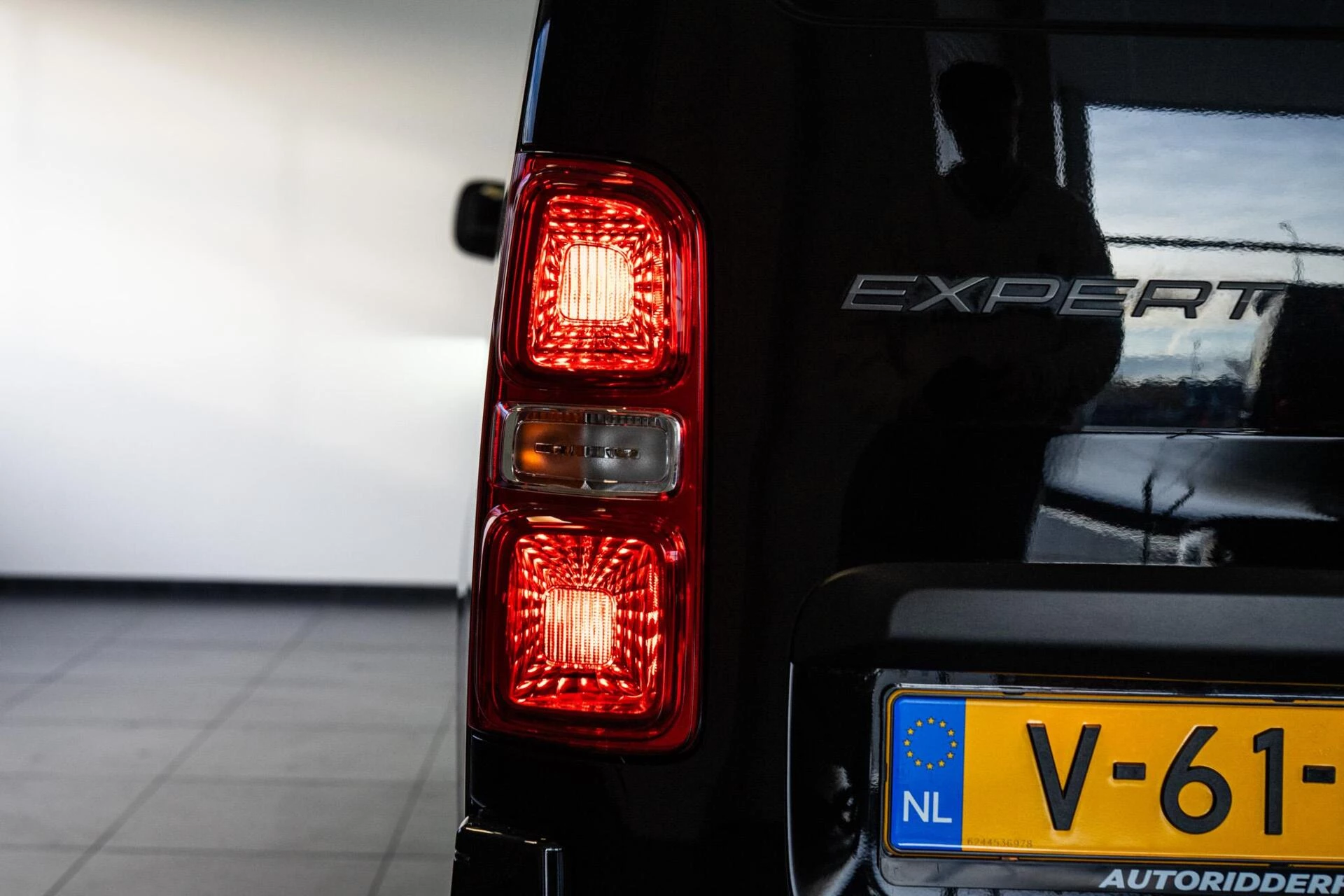 Hoofdafbeelding Peugeot Expert