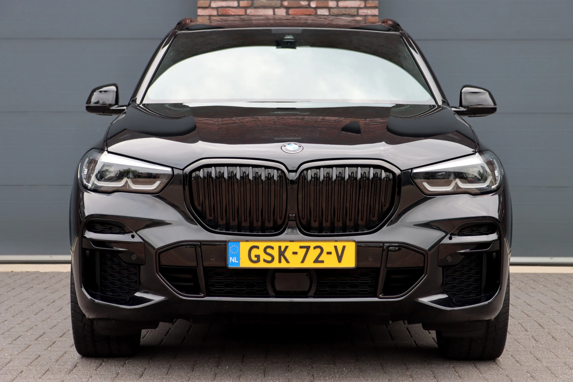 Hoofdafbeelding BMW X5