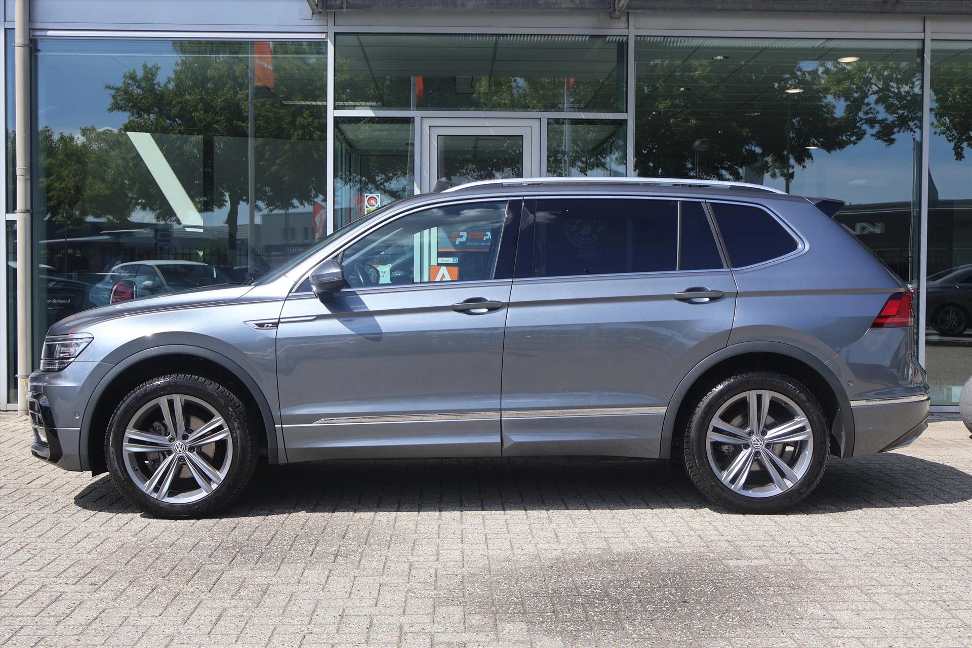 Hoofdafbeelding Volkswagen Tiguan Allspace