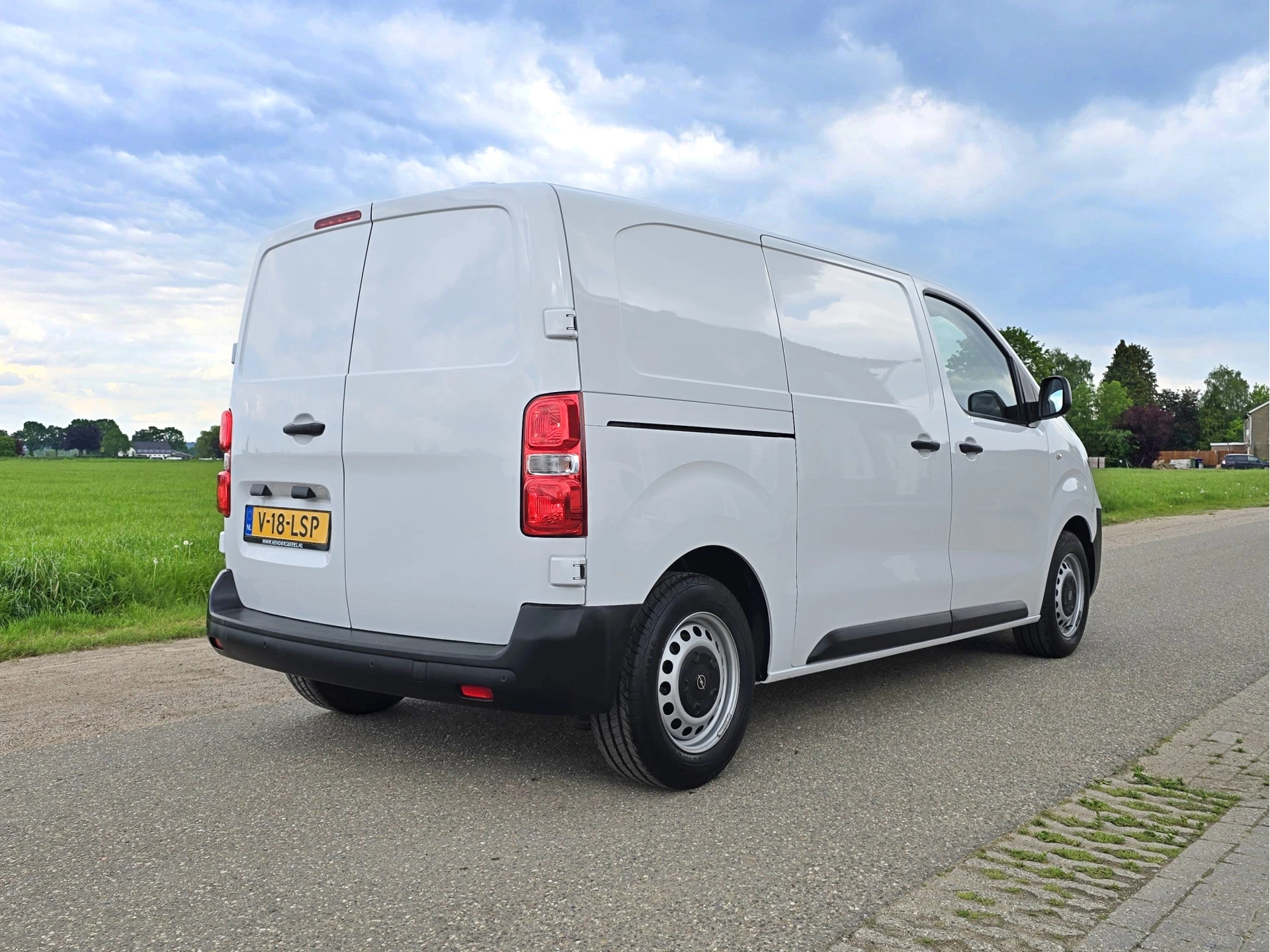 Hoofdafbeelding Opel Vivaro