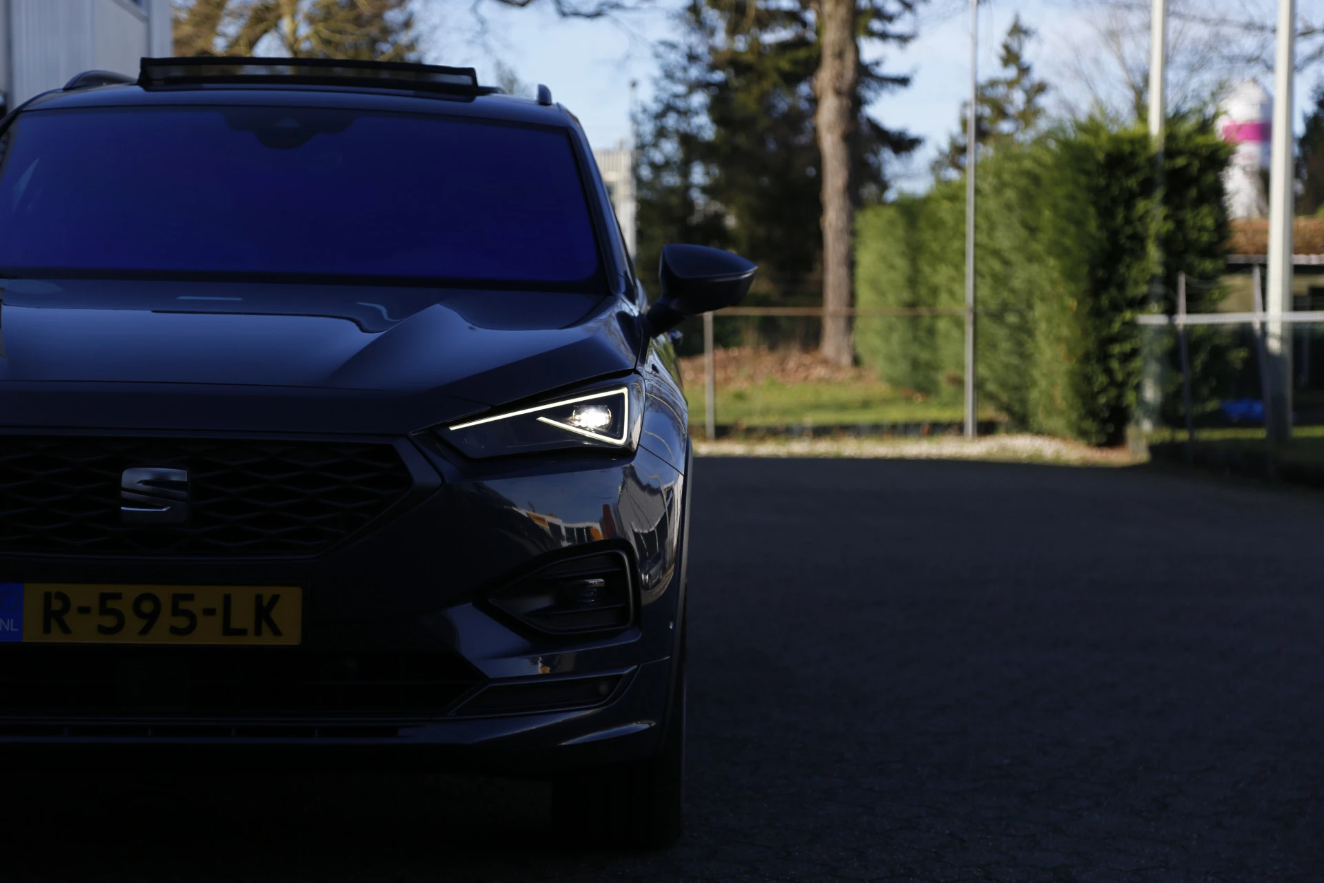 Hoofdafbeelding SEAT Tarraco