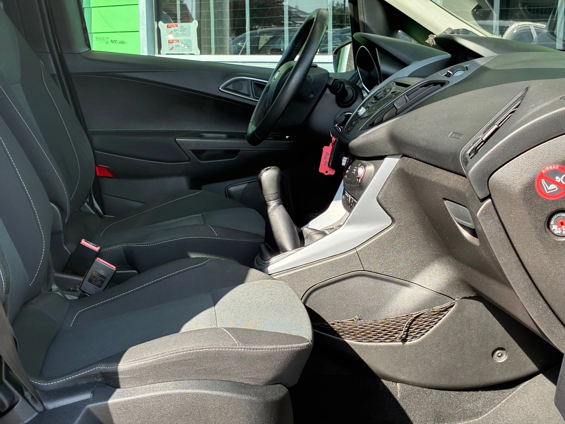 Hoofdafbeelding Ford B-MAX