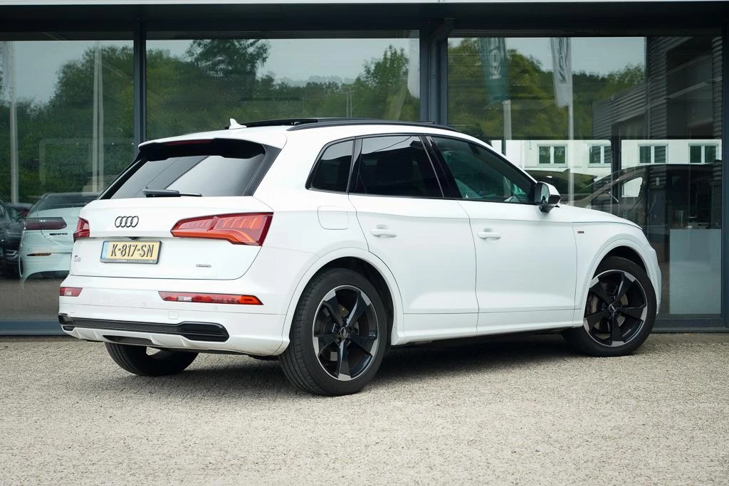 Hoofdafbeelding Audi Q5
