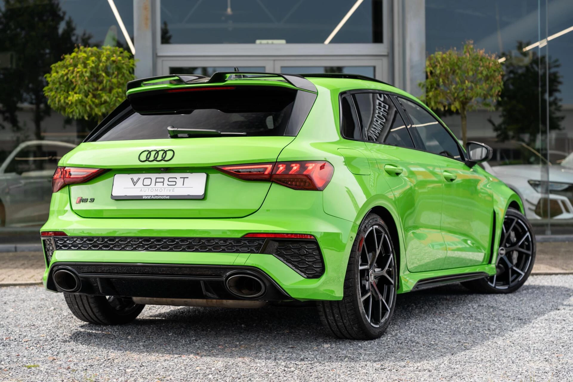 Hoofdafbeelding Audi RS3