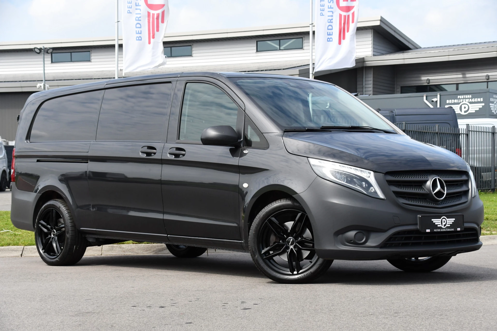 Hoofdafbeelding Mercedes-Benz Vito