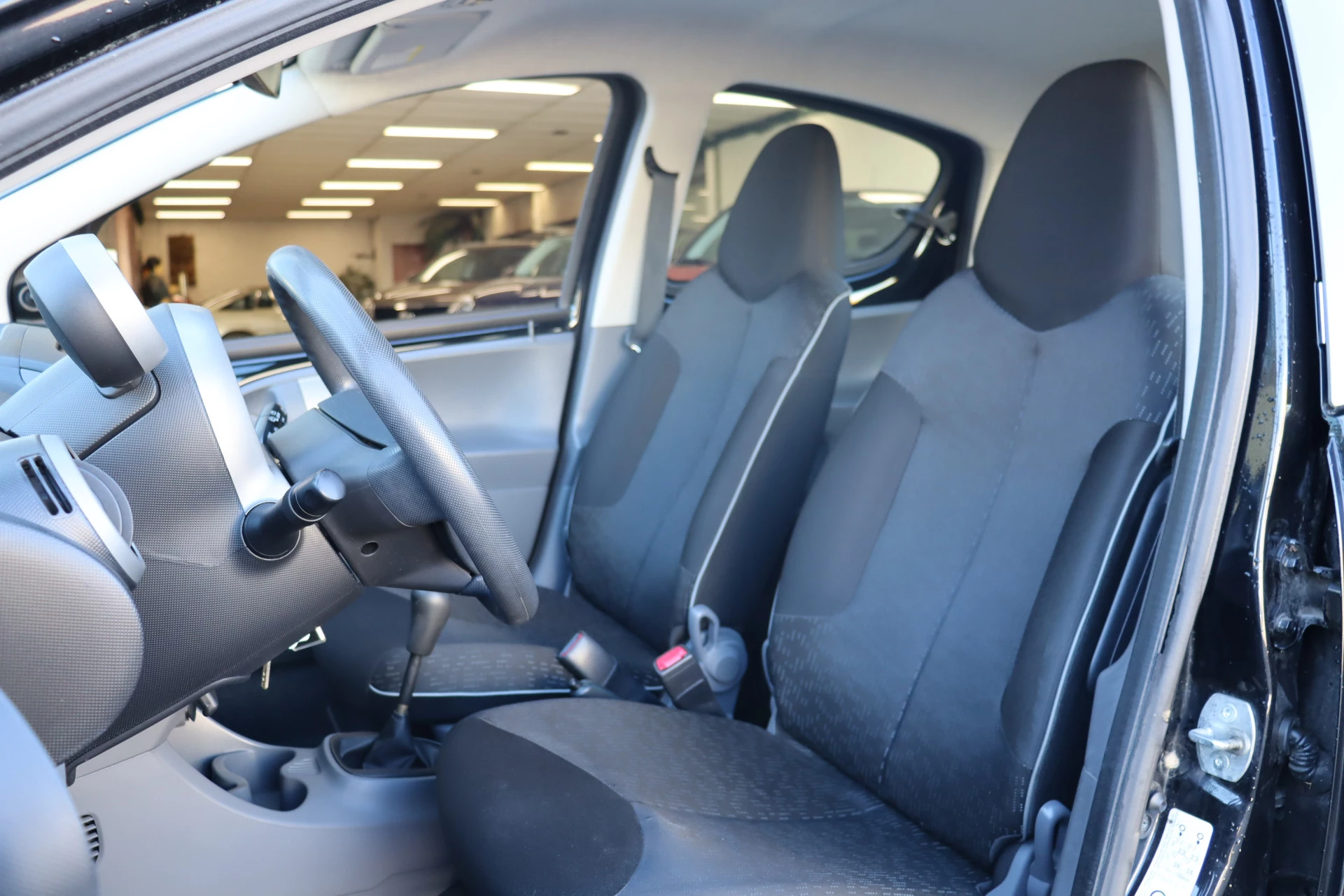 Hoofdafbeelding Peugeot 107