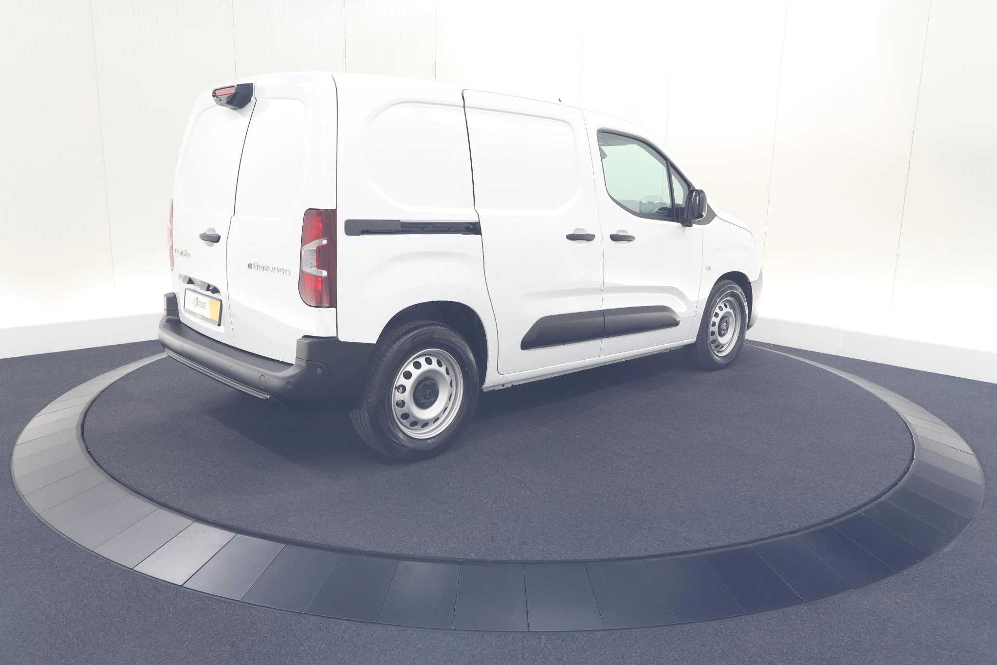 Hoofdafbeelding Citroën ë-Berlingo