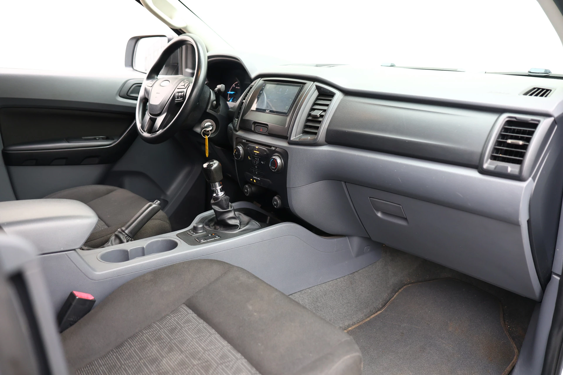 Hoofdafbeelding Ford Ranger