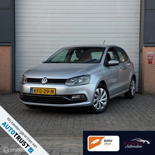 Volkswagen Polo 1.0 Comfortline / TOPSTAAT / PDC / CRUISE
