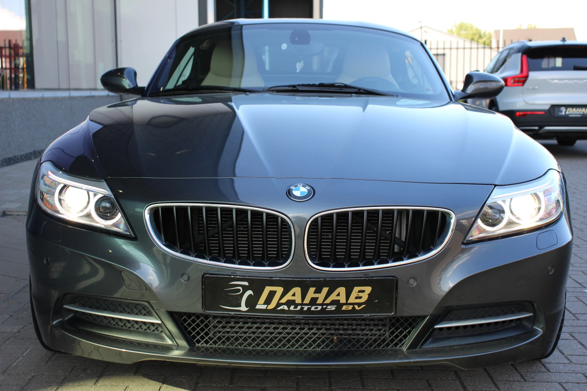 Hoofdafbeelding BMW Z4