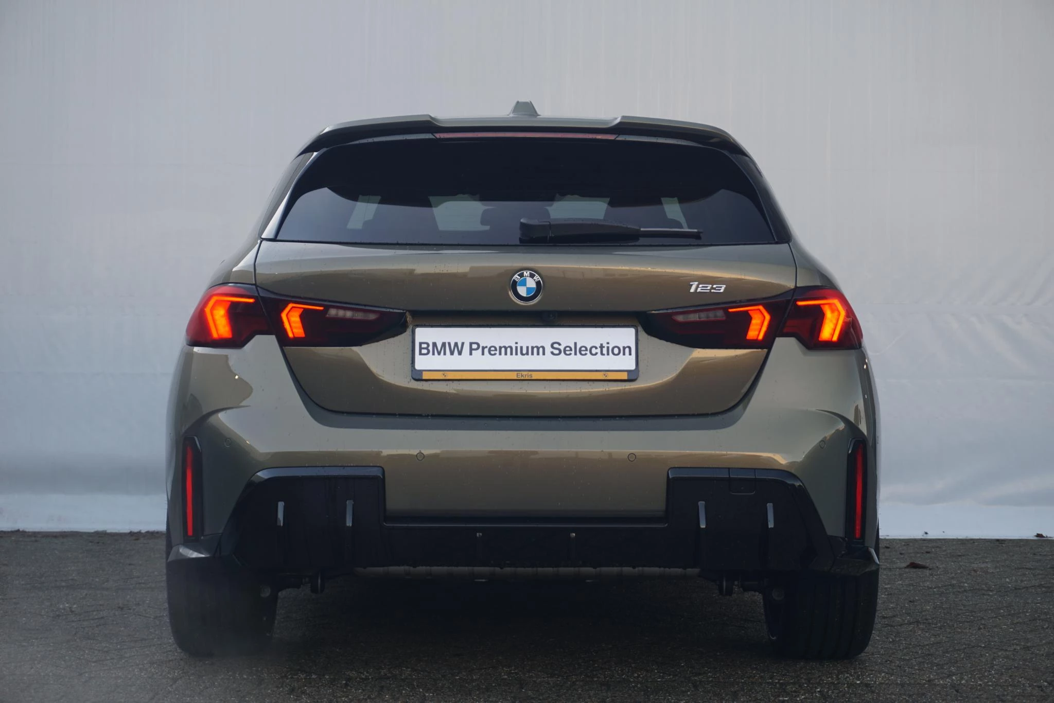 Hoofdafbeelding BMW 1 Serie