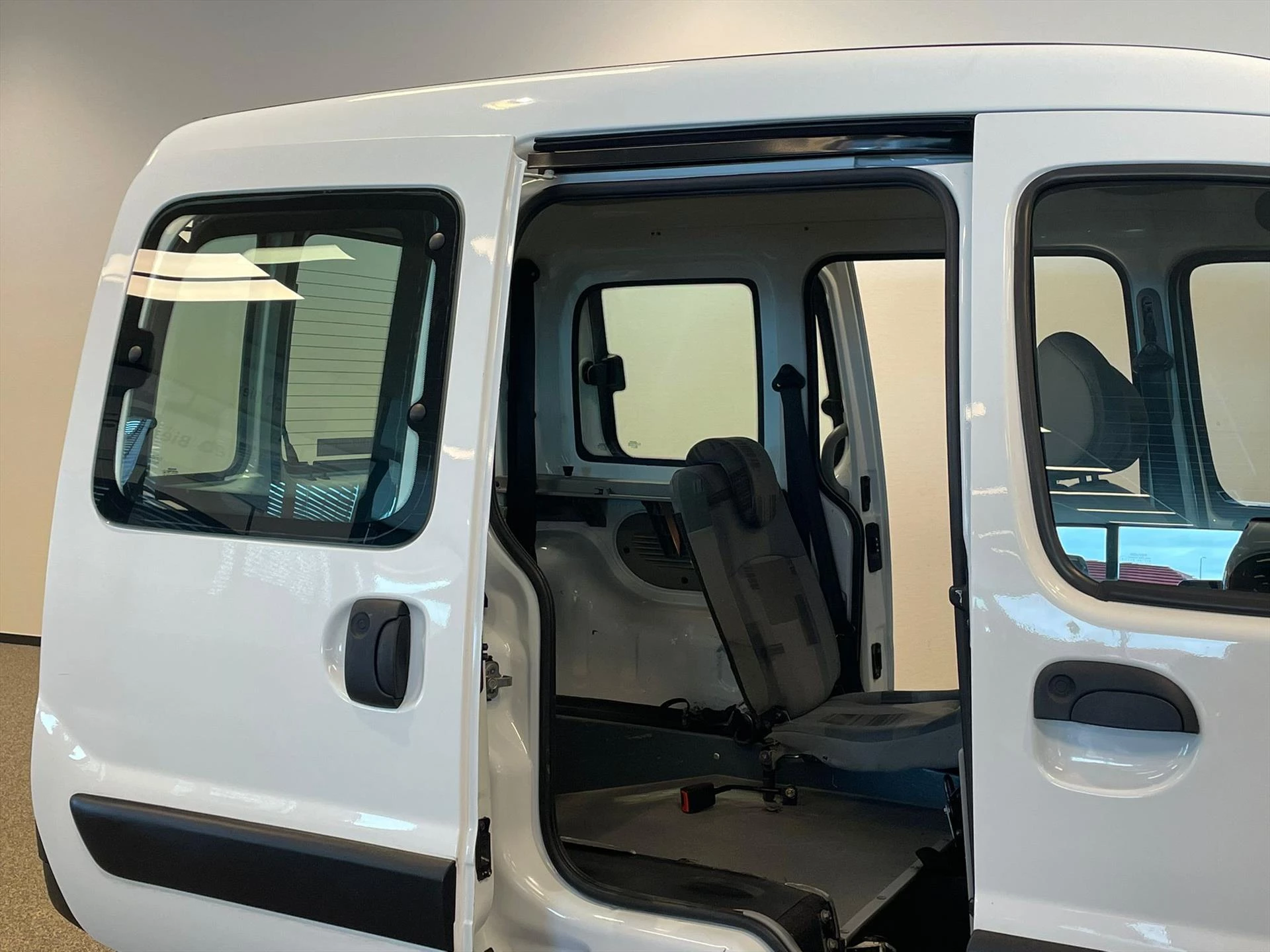 Hoofdafbeelding Renault Kangoo