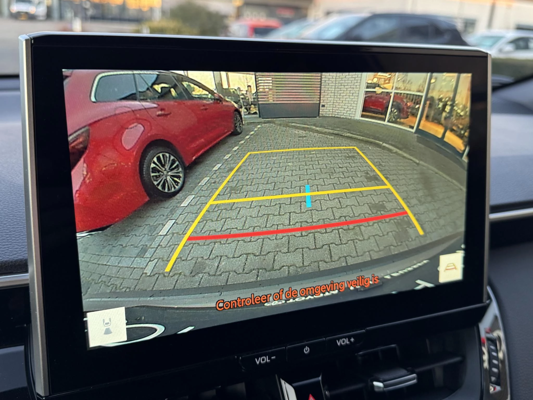 Hoofdafbeelding Toyota Corolla Cross