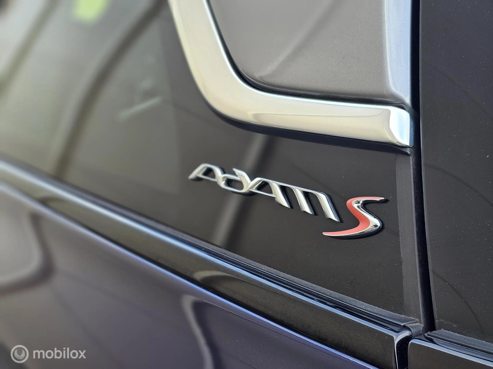 Hoofdafbeelding Opel ADAM